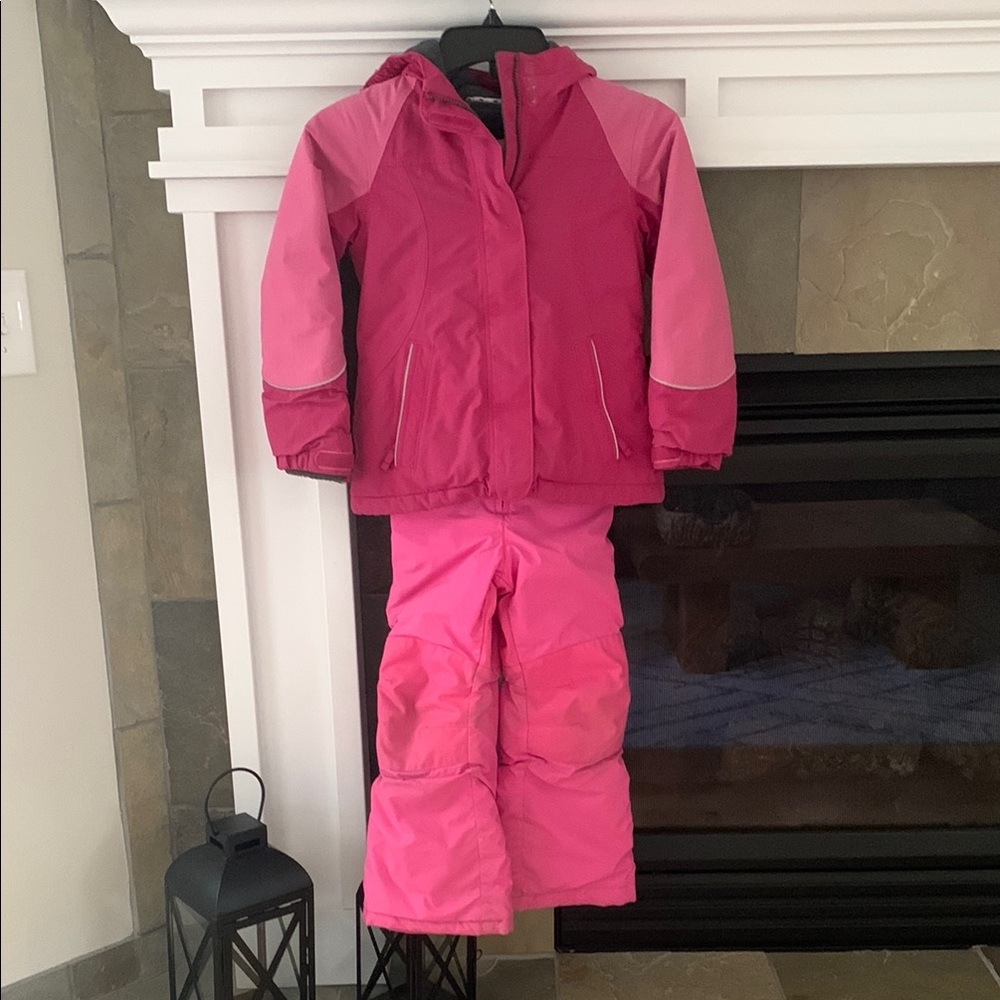 Lands’ End 2 Piece Winter Snowsuit